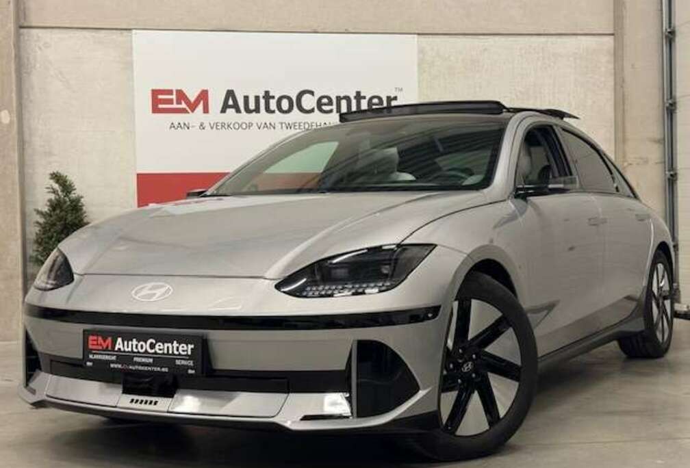 Hyundai 77 kWh Balance Vision Pano-LED-360CAM-6Y warranty