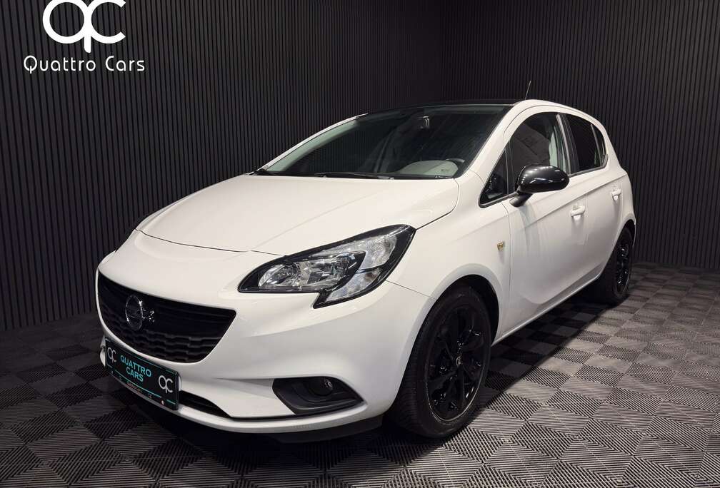 Opel 1.4i Black Edition - 1ere Main - Gps - Car Play