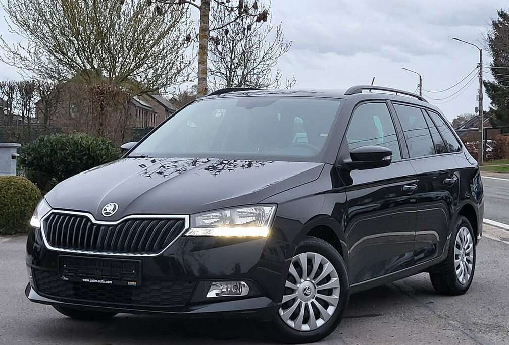 Skoda Fabia SW 1.0 TSI Active (EU6AP)