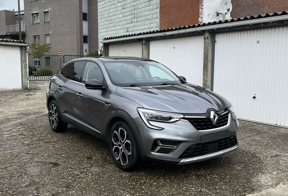Renault E-Tech