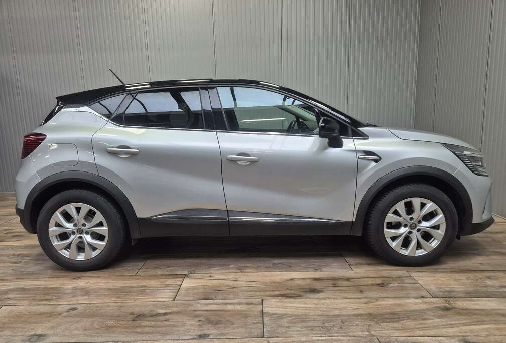 Renault 1.3TCe 154pk Intens automaat met trekhaak