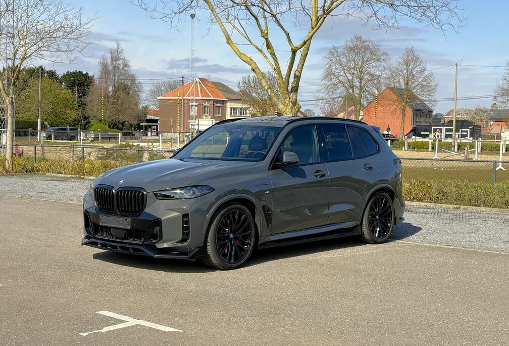 BMW xDrive50e 50e Mpack AC Schnitzer pimped