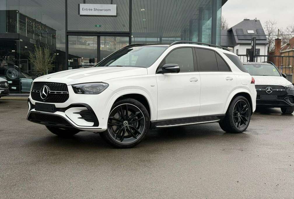 Mercedes-Benz GLE de 4MATIC Star Edition