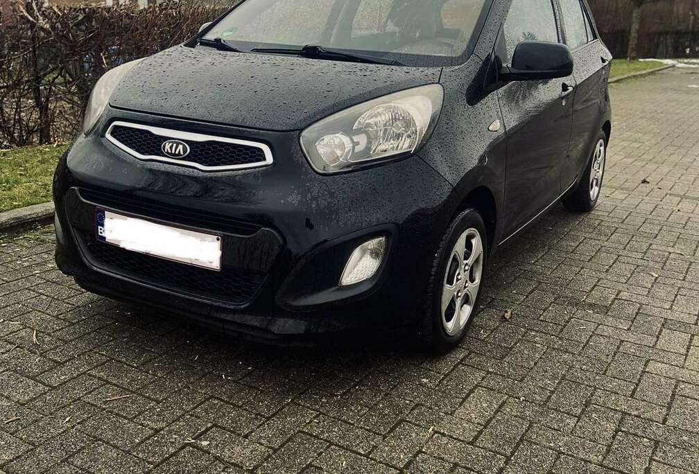 Kia 1.0i 12v Entry