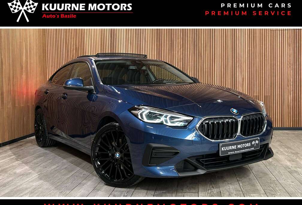 BMW iA GranCoupé Alu19\