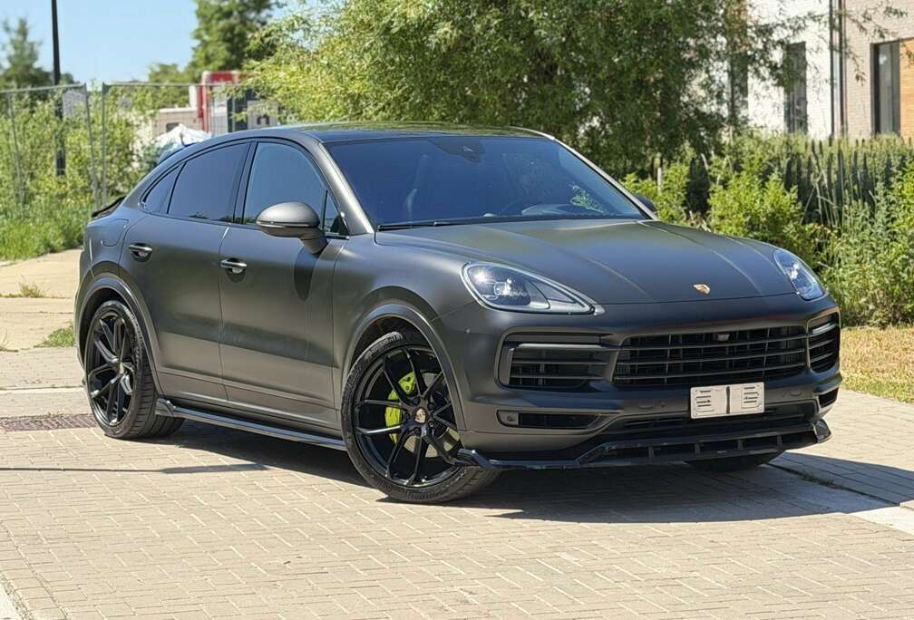 Porsche 3.0i V6 PHEV Tiptronic S
