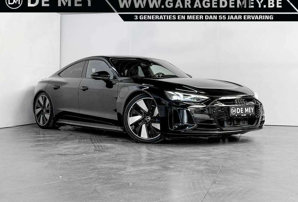 Audi 476pk Quattro SOH 92% / Pano / B&O / Luchtvering / 360 Cam / Leder