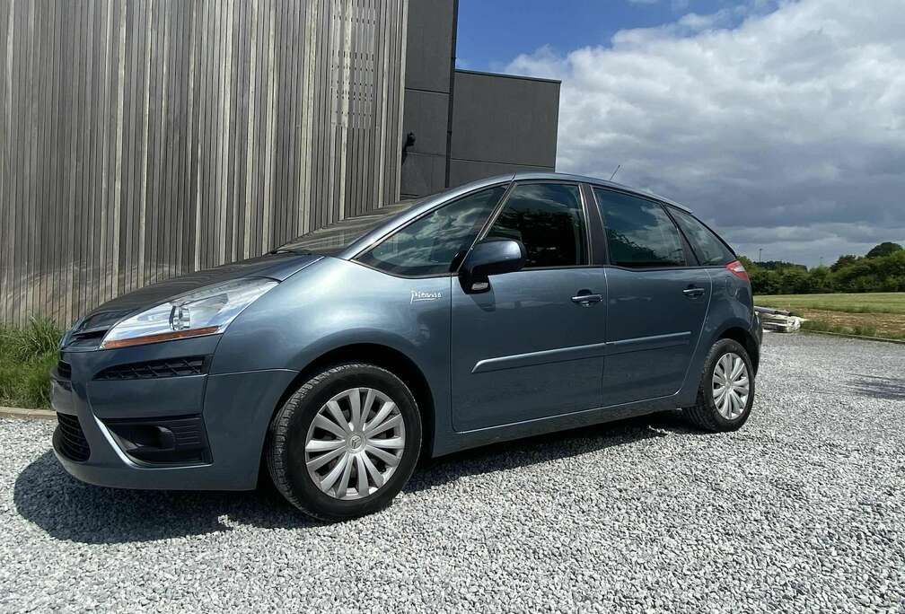 Citroen C4 Picasso 1.6 HDi SX FAP