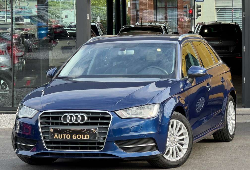 Audi 1.6 TDi ultra / SPORTBACK / EURO6B / ETAT NEUF / 1PROP CARNET
