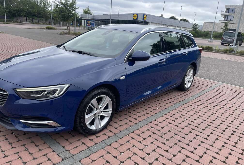 Opel Sports Tourer 1.6 ECOTEC Diesel Business Edition