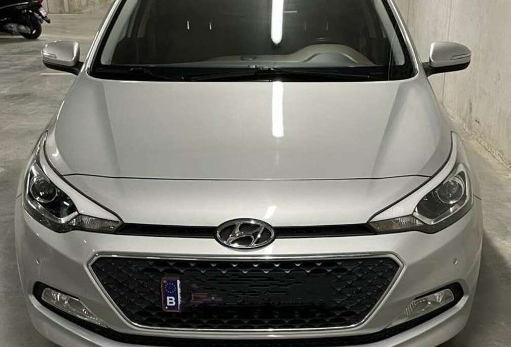 Hyundai 1.4i Pop