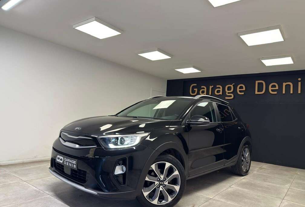 Kia Stonic 1.0 T Black Edition *GPS+CAMERA*CUIR*LED*GA