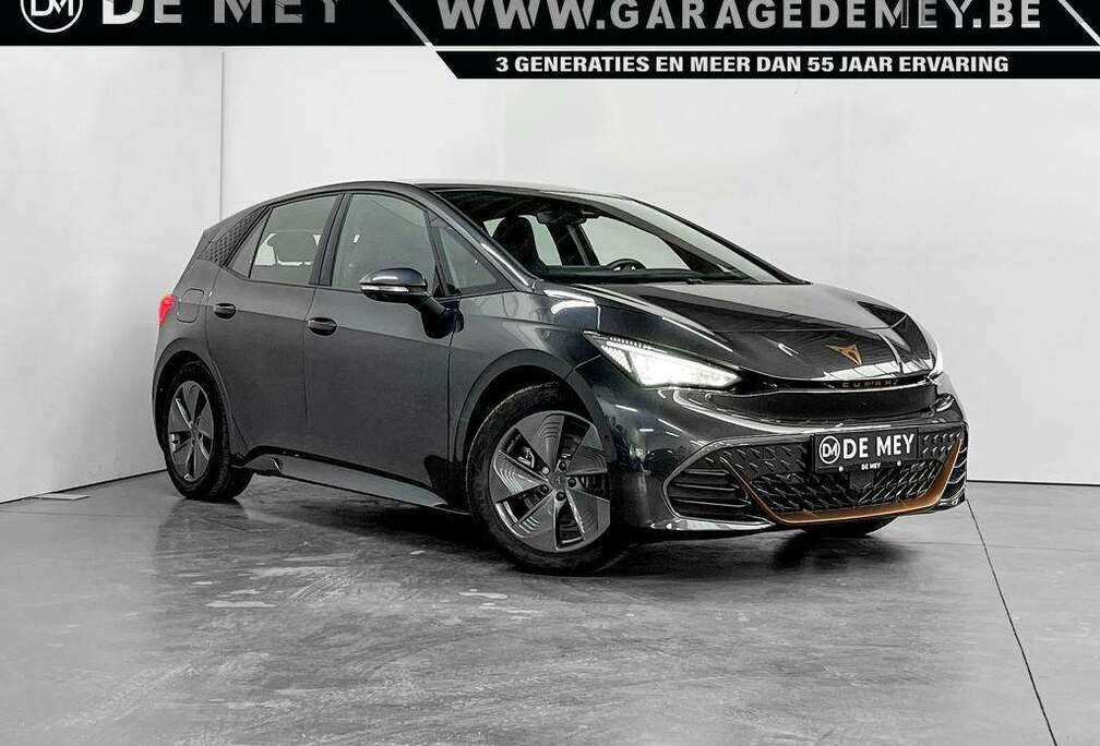 58 kWh 204PK / Carplay / 360° Cam / Keyless / ACC / GPS