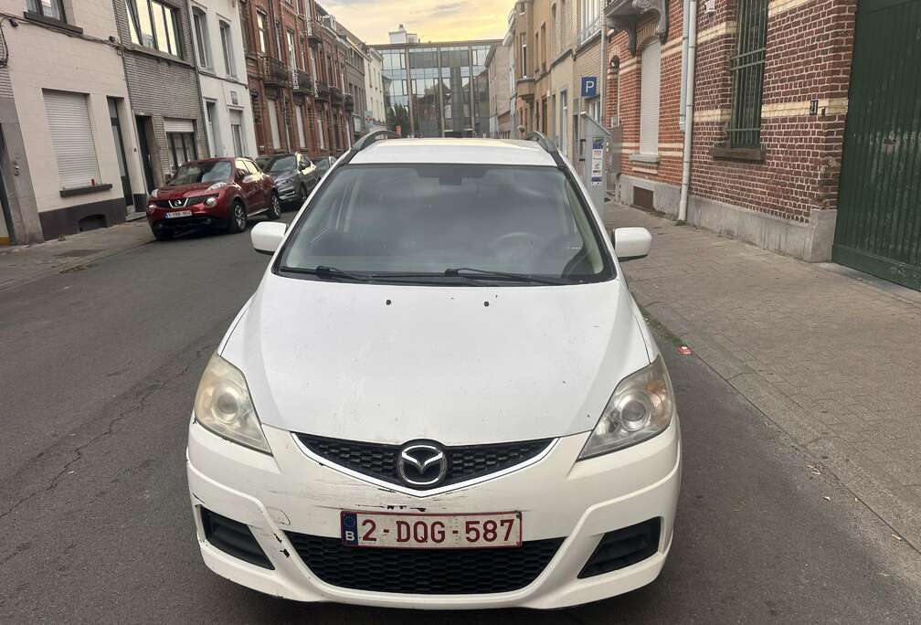 Mazda Mazda 5 7 Places 1.8i Challenge