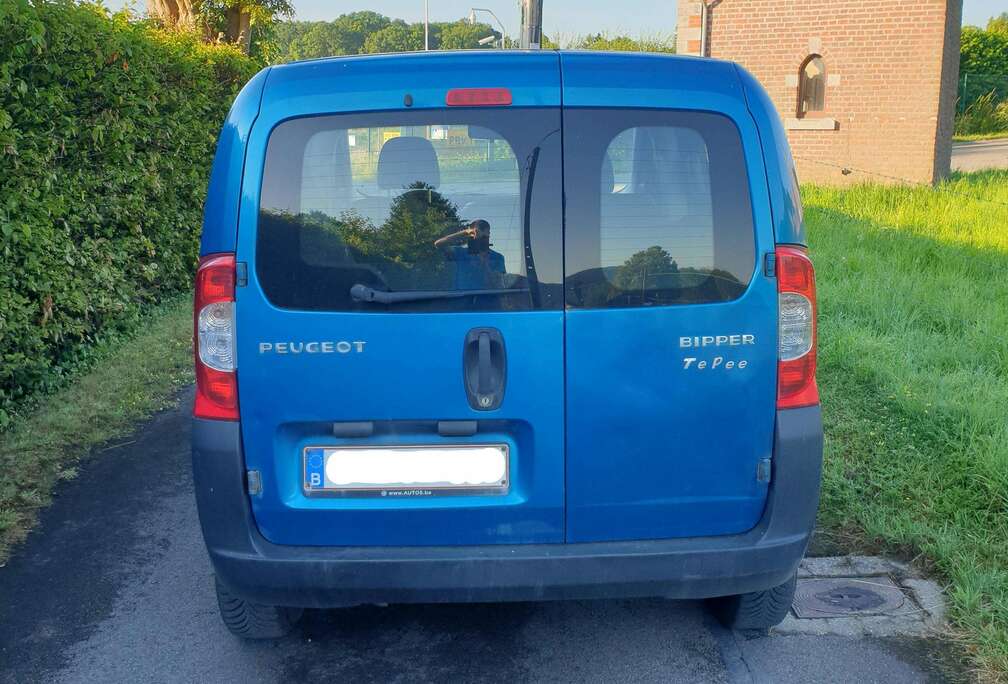 Peugeot Bipper 1.4i