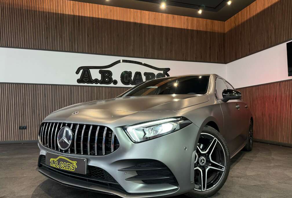 Mercedes-Benz AMG Line *AUTOMATIQUE*GARANTIE 12MOIS*1ERE MAIN