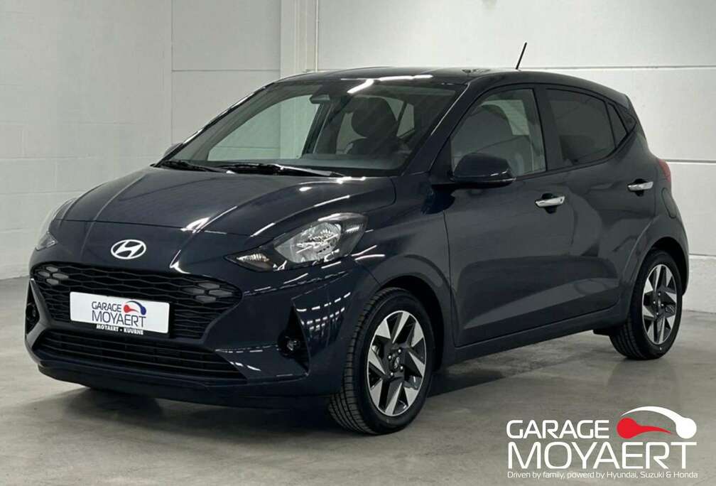 Hyundai 1.0i Twist