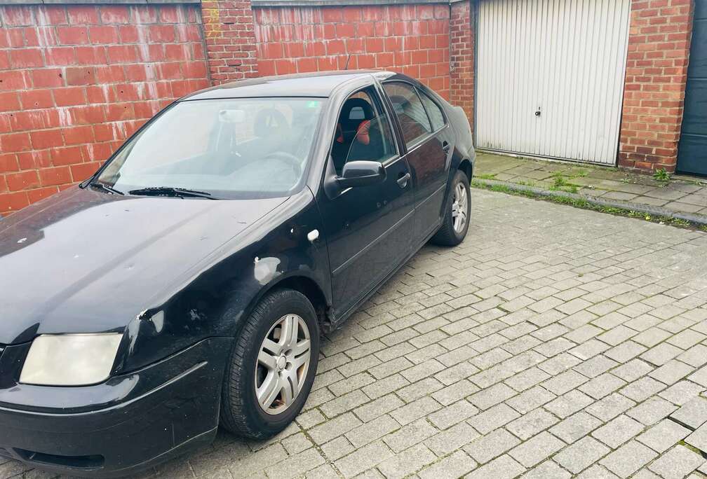 Volkswagen 1.9 TDI - 100 Confort A