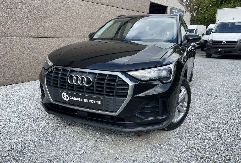 Audi Q3 35 TDi  Advanced S tronic