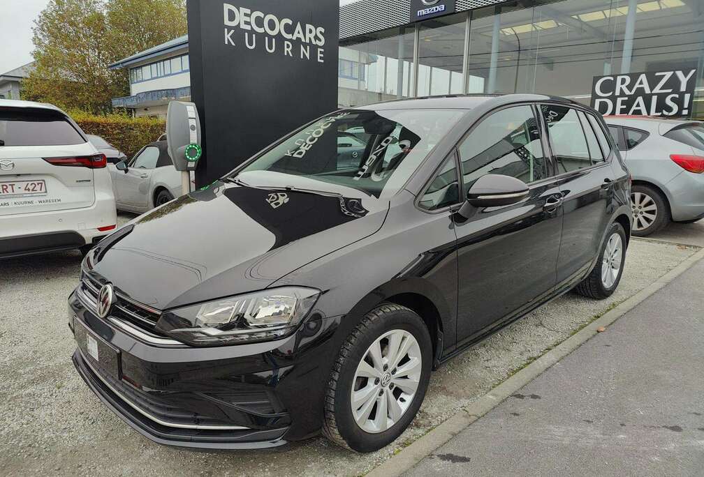 Volkswagen 1.0 TSI Comfortline/ Sensoren/ Airco/ Navi/ Airco