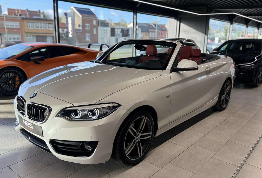 BMW Cabrio* AUTO* XENON* NAVI* CLIM* CRUISE*