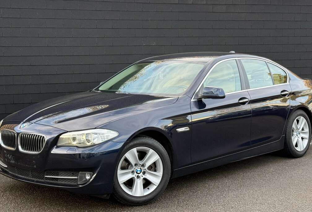 BMW d***105 283 KM***NAVI+AIRCO+CUIR+JANTES+EURO 5