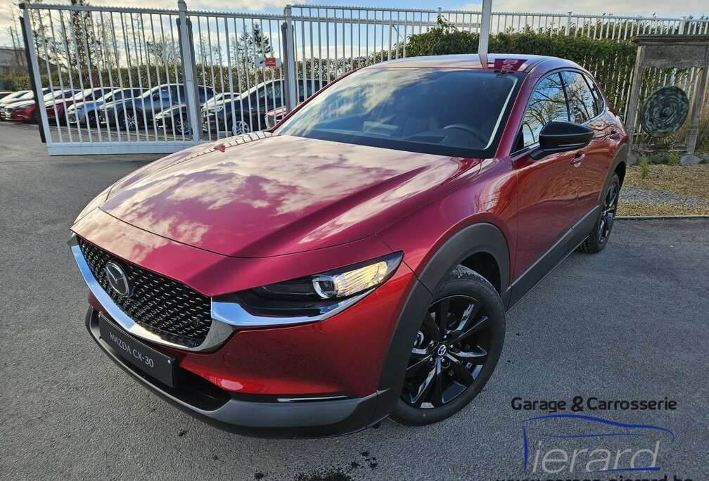 Mazda CX-30 2.5i SKYACTIV-G MHE Homura*