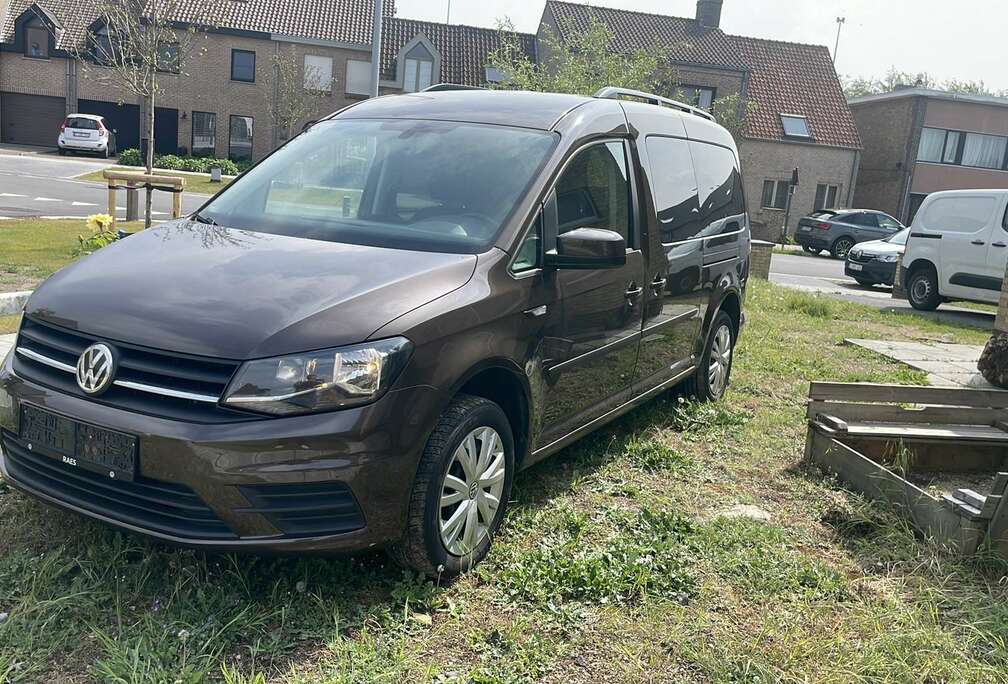 Volkswagen Dubble cabbine lichtevracht