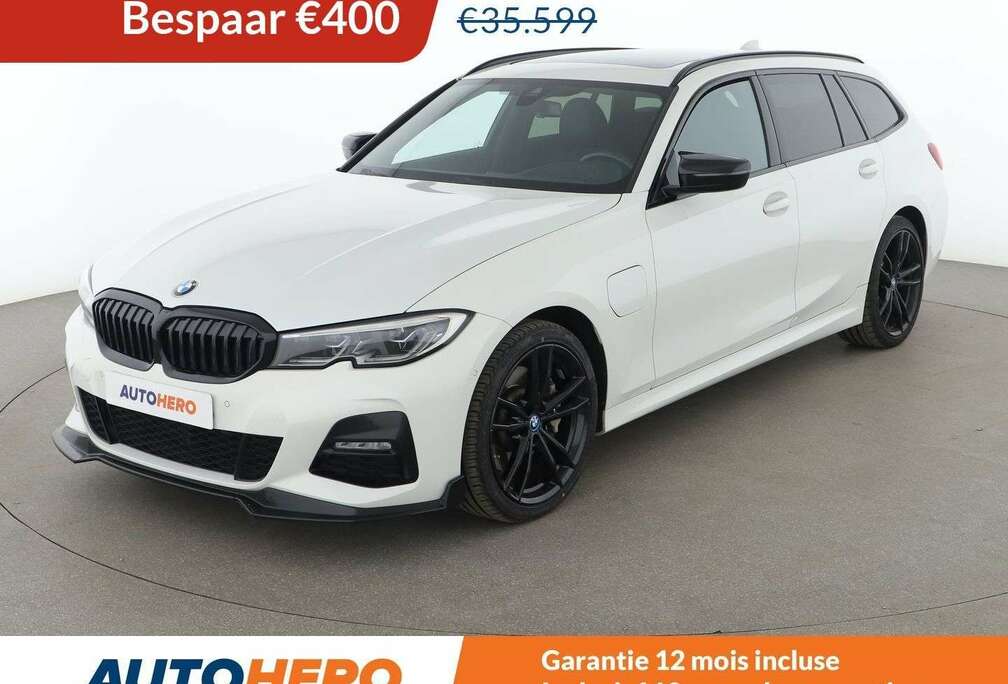 BMW 330e M Sport