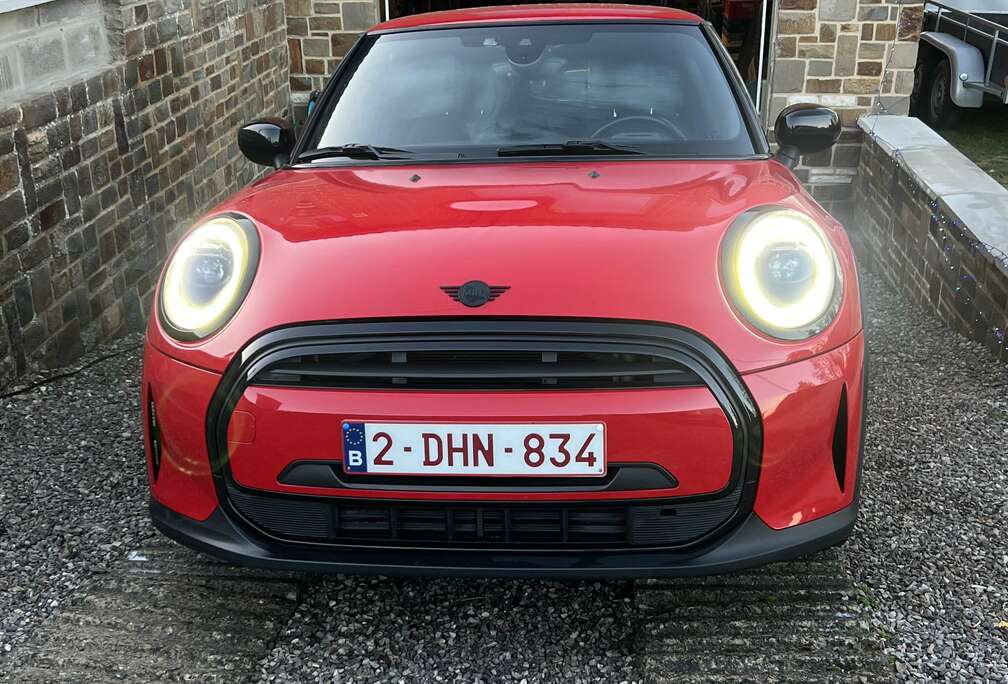MINI 1.5 OPF DCT