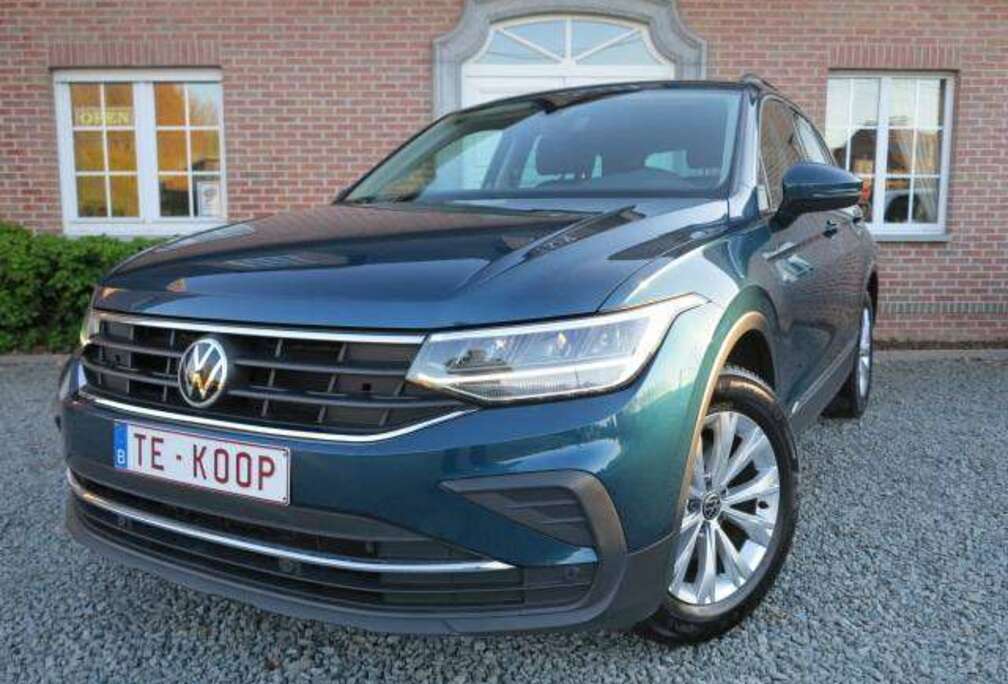 Volkswagen TIGUAN 1.5 TSI LIFE + DSG + PROMO + GARANTIE