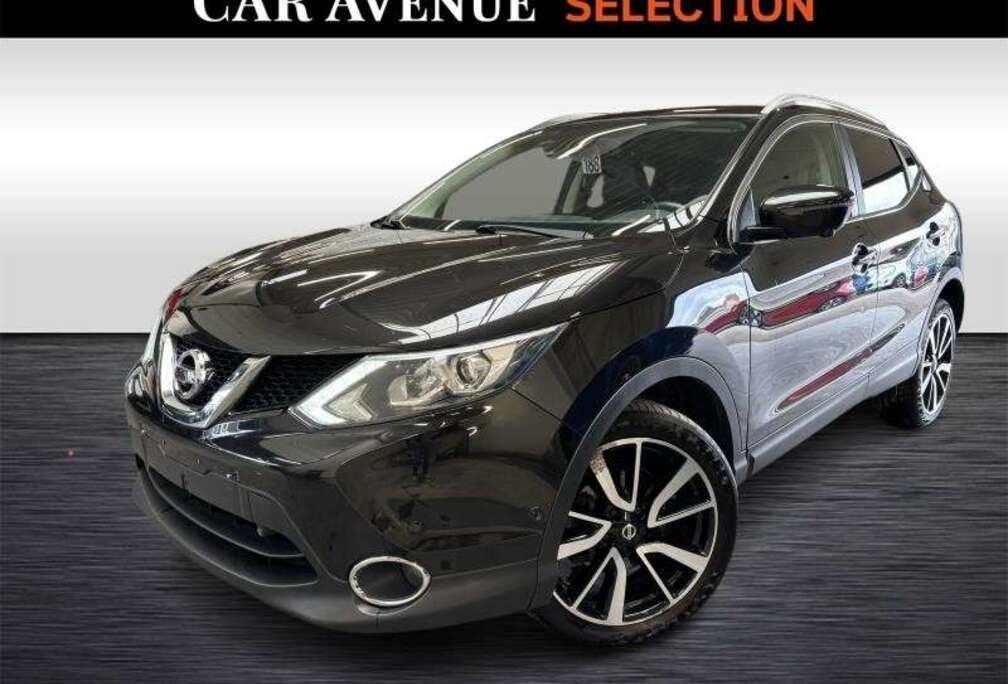 Nissan TEKNA