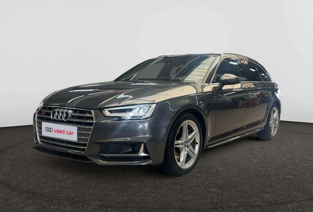 Audi 3.0 V6 TFSI Quattro S4 Tiptronic