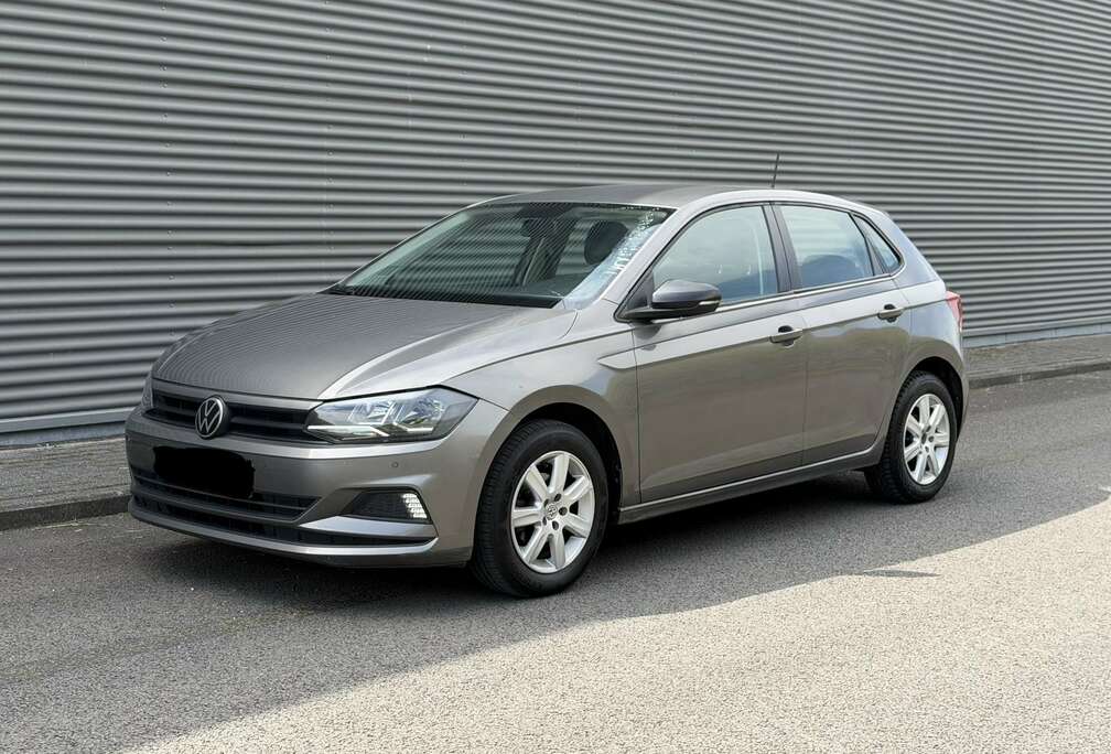 Volkswagen 1.0i Entretien