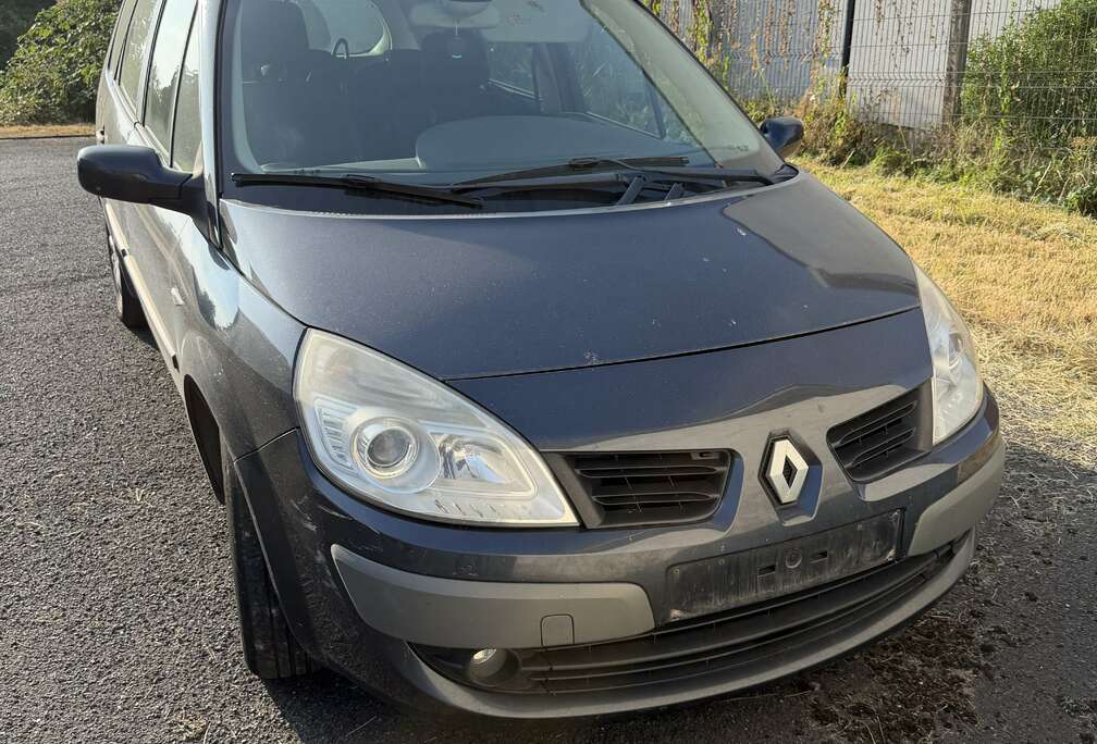 Renault 1.9 dCi Privilège FAP