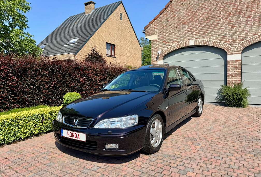 Honda 1.8i CG8 38.239km!! Nieuw - Inschrijfklaar