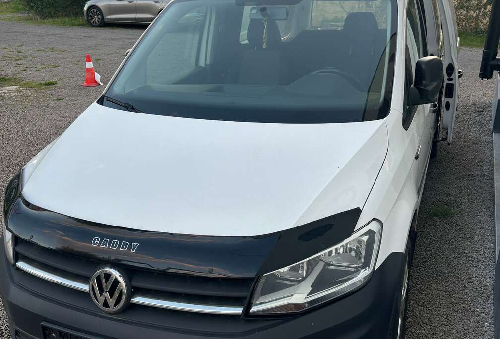 Volkswagen Caddy 2.0 CR TDi SCR Maxi DSG (EU6)