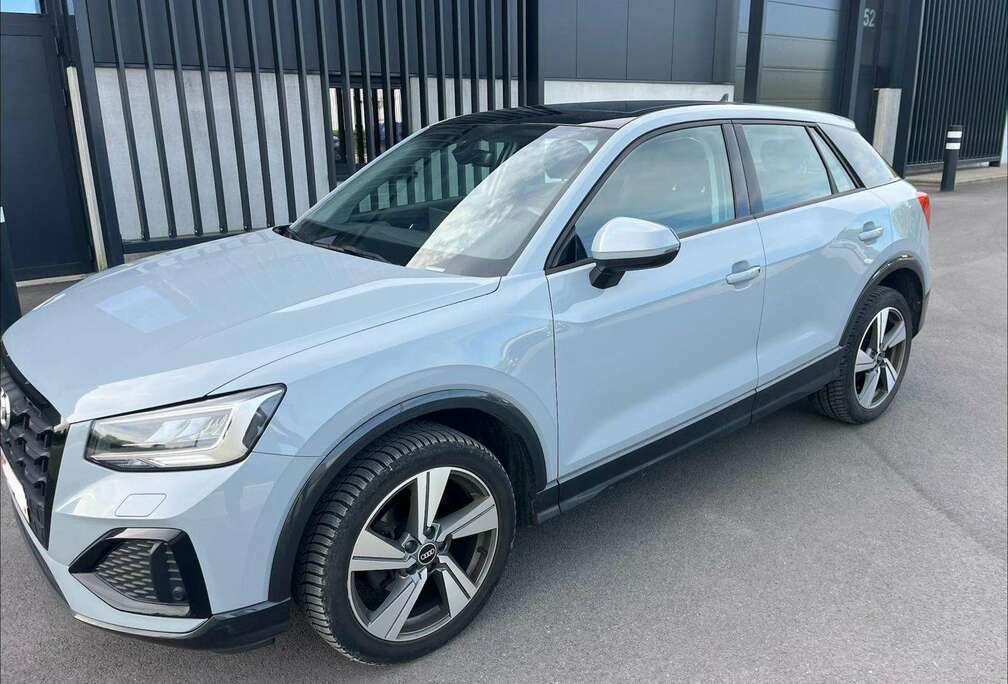 Audi Q2 30 TFSI Advanced