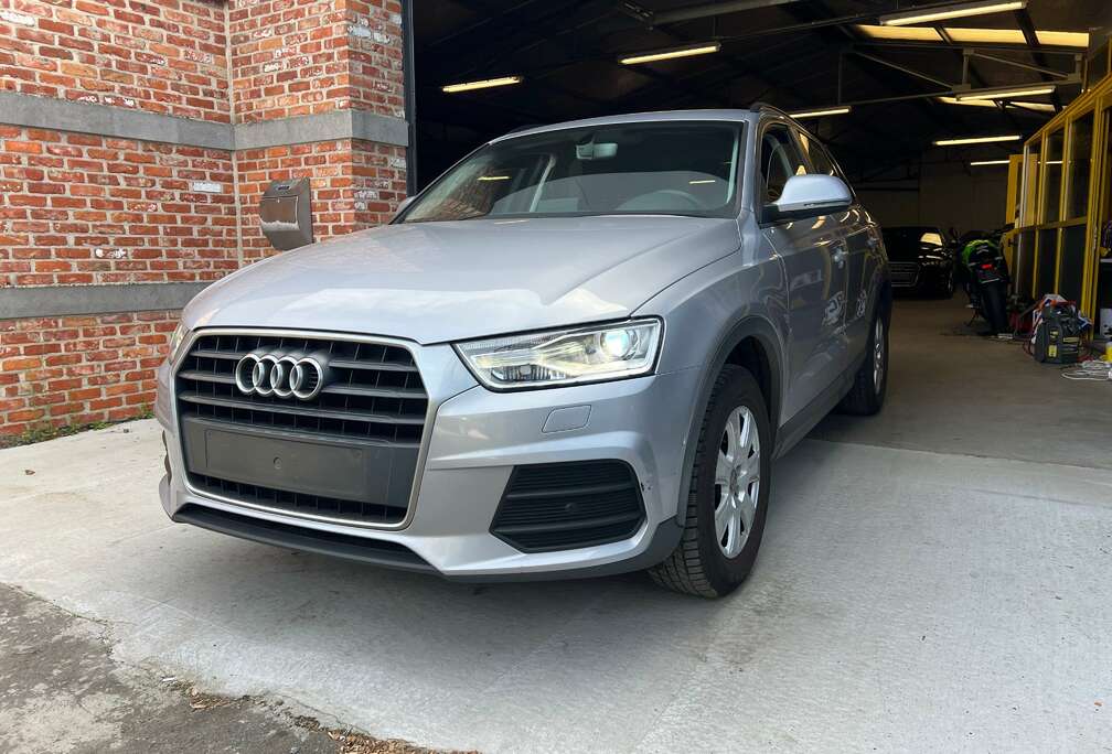 Audi Q3 1.4 TFSI c.o.d