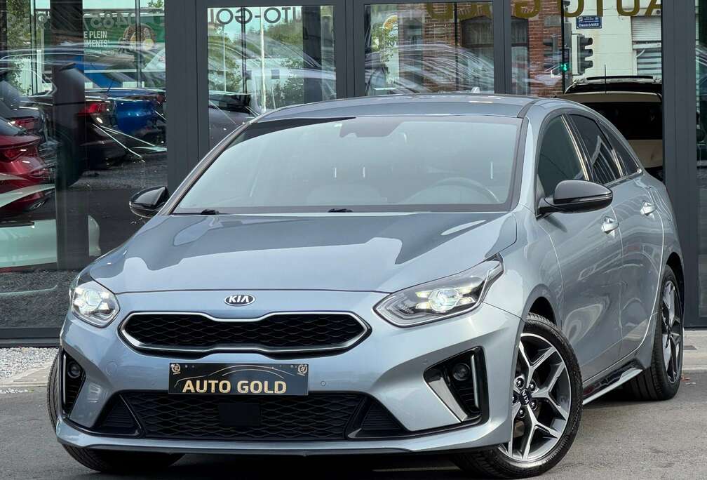 Kia 1.5 T-GDi GT-LINE / BOITE AUTO / FULLOPTIONS / 1PROP CARNET