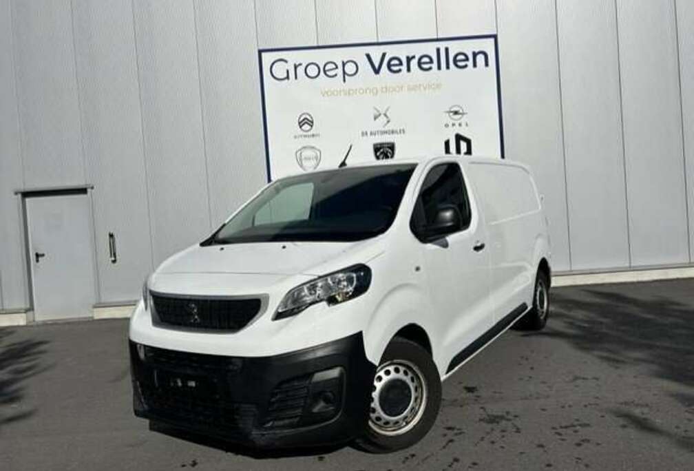 Peugeot 2.0 BlueHDI 122Pk L2