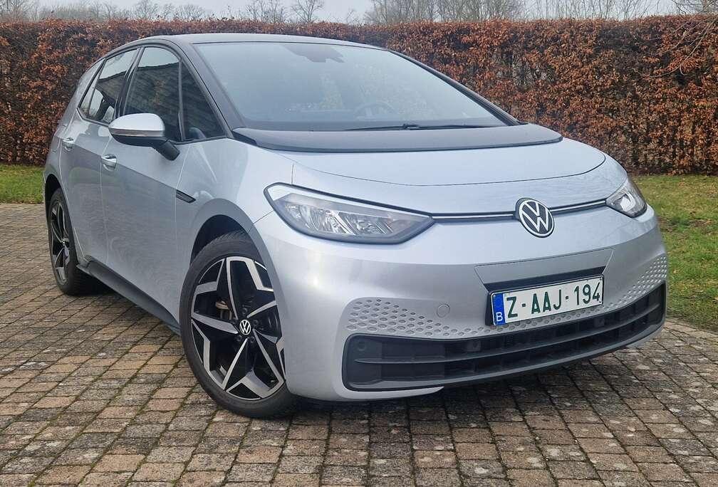 Volkswagen ID.3 62 kWh Pro Business - Navi - Zetelverw - ...