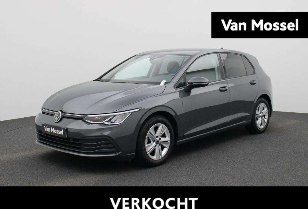 Volkswagen VIII 1.5 eTSI Life DSG  Adaptive Cruise  Camera