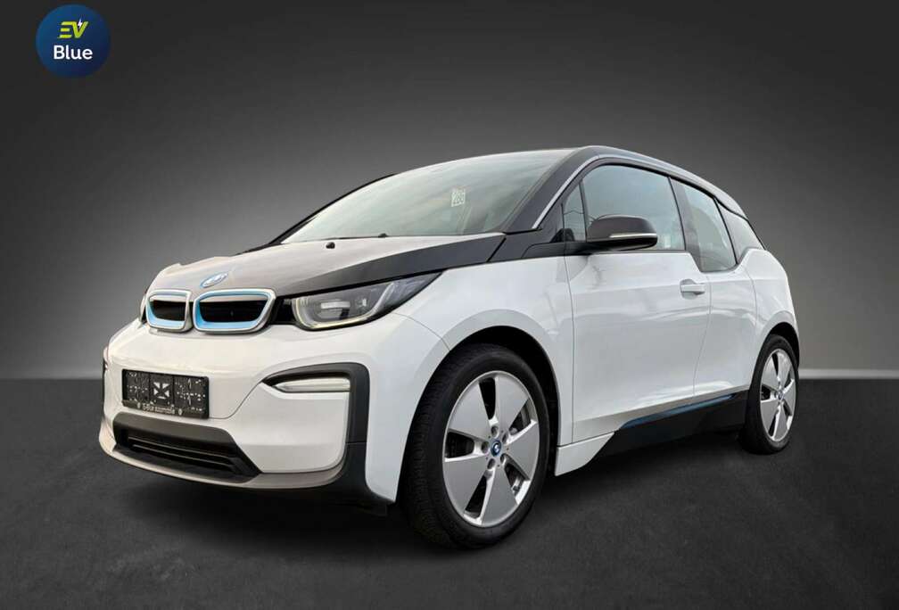 BMW i3 120Ah - 42.2 kWh