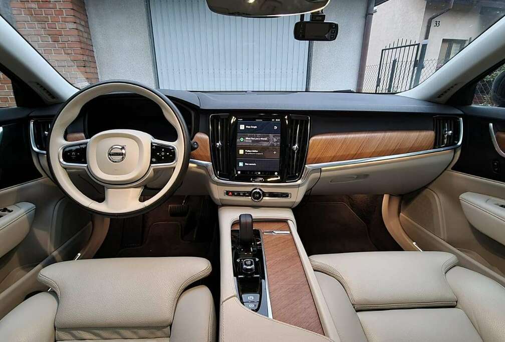 Volvo V90 2.0 B4 Momentum Pro Geartronic AdBlue