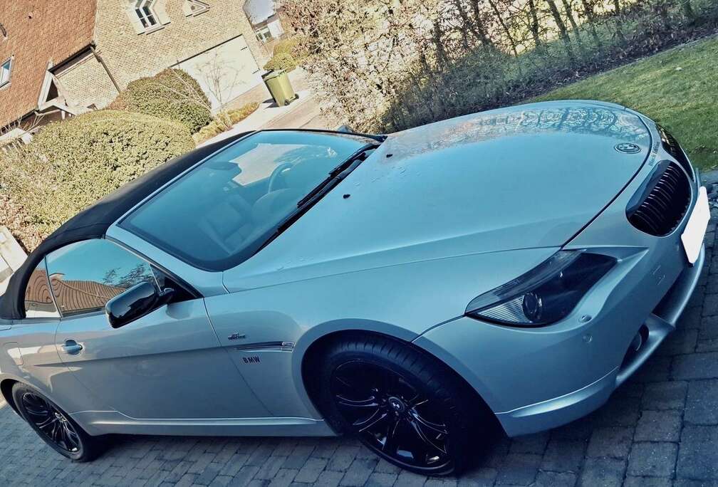 BMW Cabriolet 630i