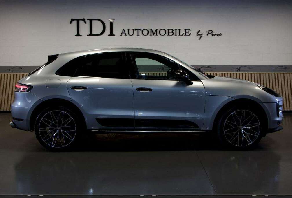 Porsche Macan 2.0 Turbo PDK*VENTE MARCHAND*CT+CARPASS OK*