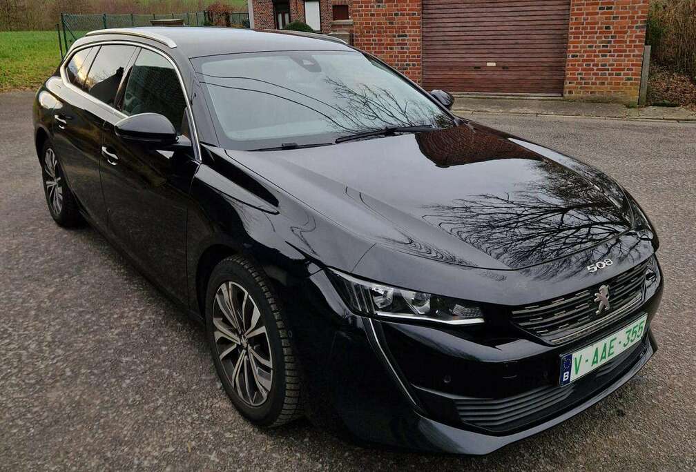 Peugeot 508 SW 1.5 BlueHDi Active Pack S