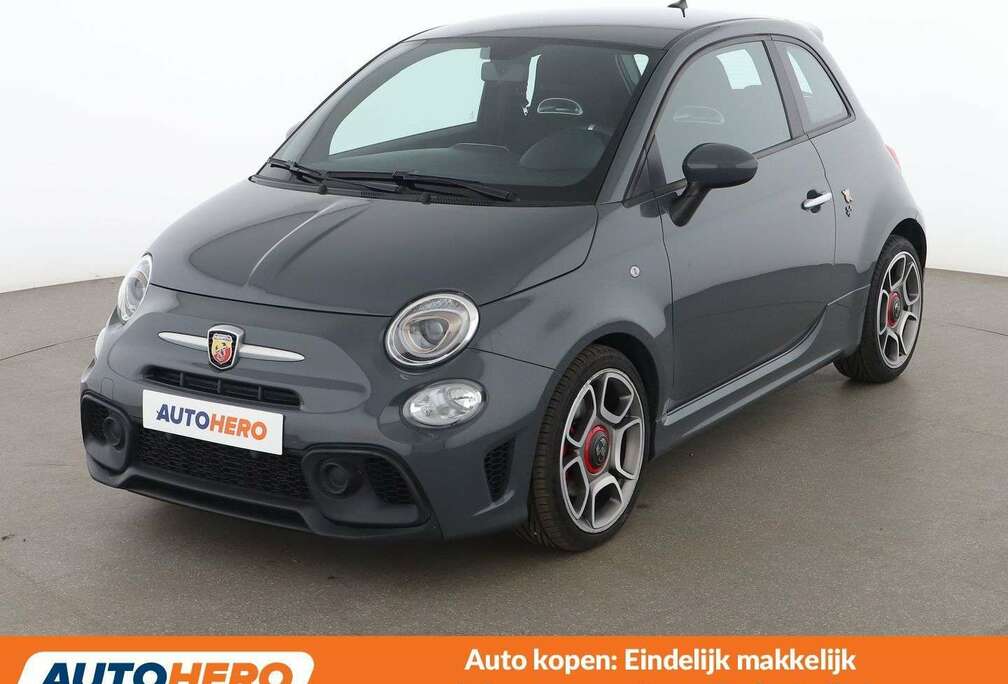 Abarth 1.4 Turbo
