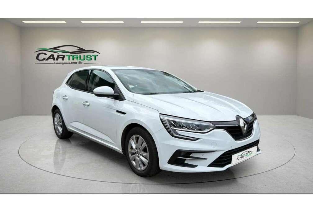 Renault Corporate Edition Blue dCi 115